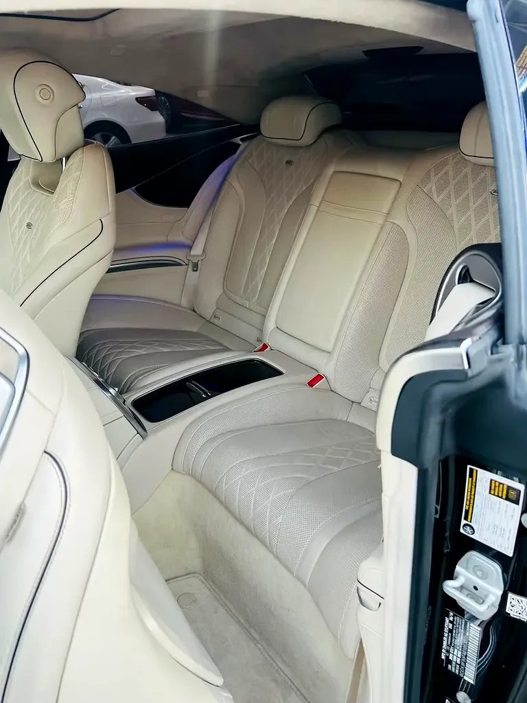 Mercedes-Benz S-Class S 500 7G-Tronic Plus long base (455 hp) - 9