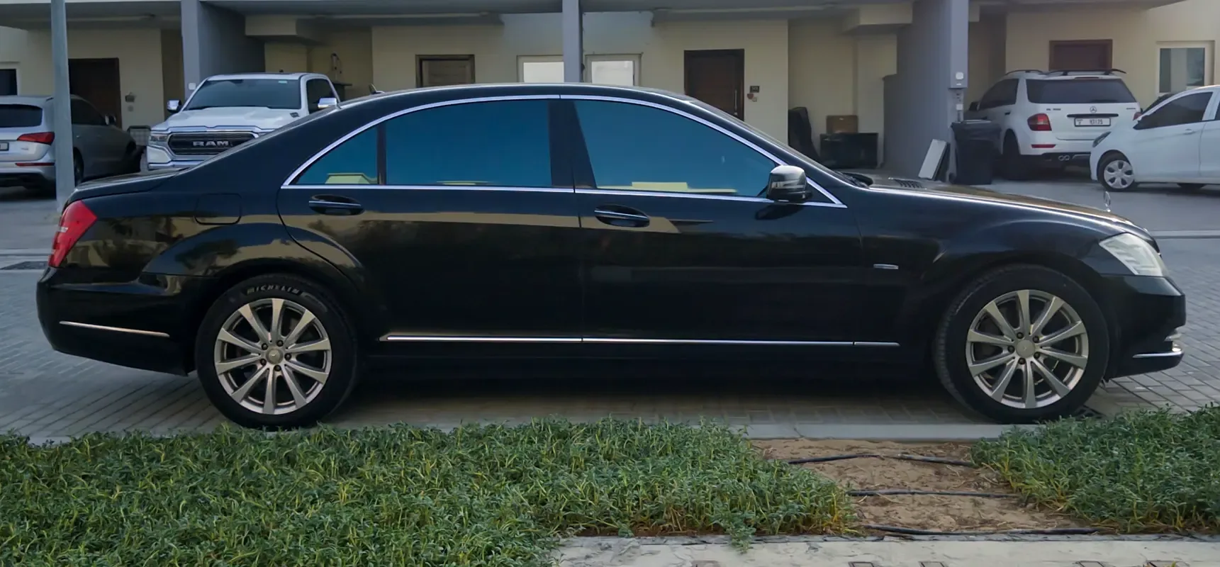 Mercedes-Benz S-Class S 500 BlueEFFICIENCY 7G-Tronic (435 hp) - 3