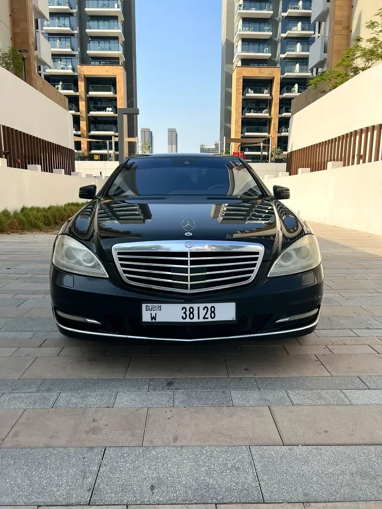 Mercedes-Benz S-Class S 500 BlueEFFICIENCY 7G-Tronic (435 hp) - 6