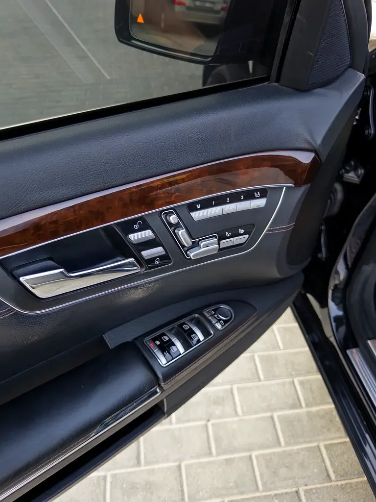 Mercedes-Benz S-Class S 500 BlueEFFICIENCY 7G-Tronic (435 hp) - 10