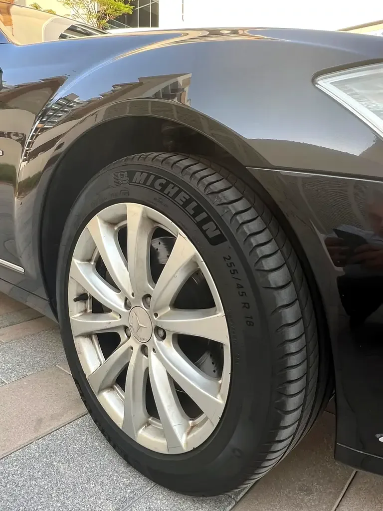 Mercedes-Benz S-Class S 500 BlueEFFICIENCY 7G-Tronic (435 hp) - 8