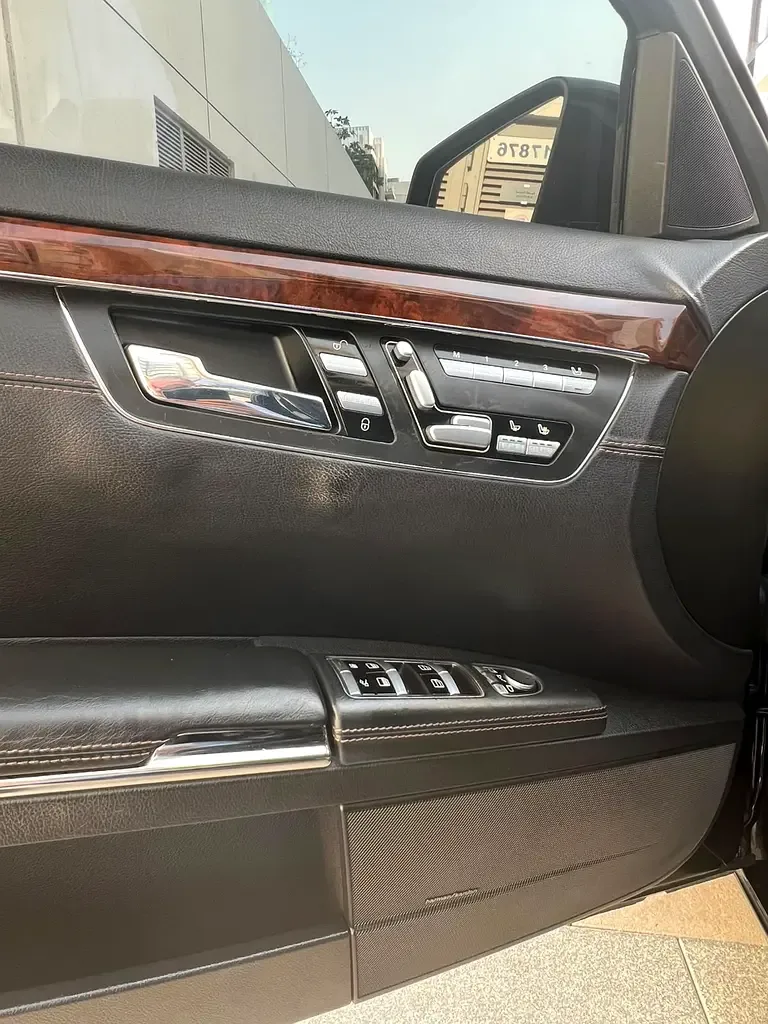 Mercedes-Benz S-Class S 500 BlueEFFICIENCY 7G-Tronic (435 hp) - 13