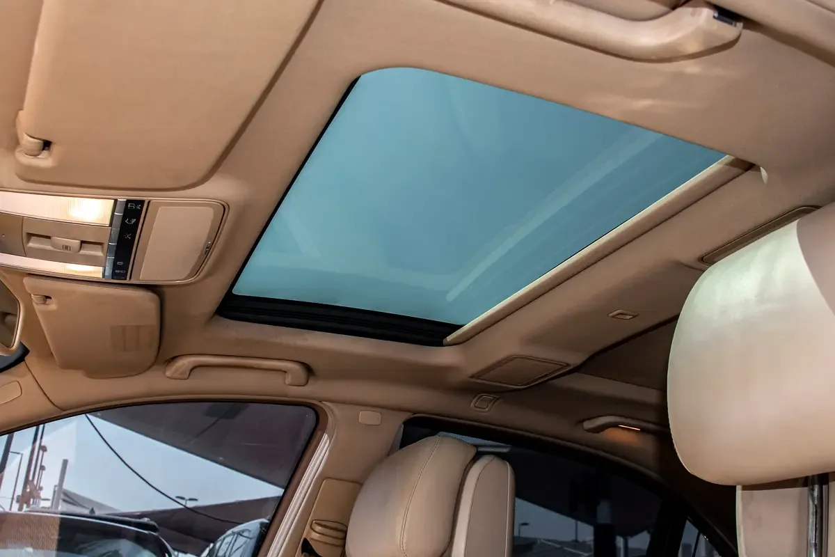 Mercedes-Benz S-Class S 500 BlueEFFICIENCY 7G-Tronic (435 حصان) - 7