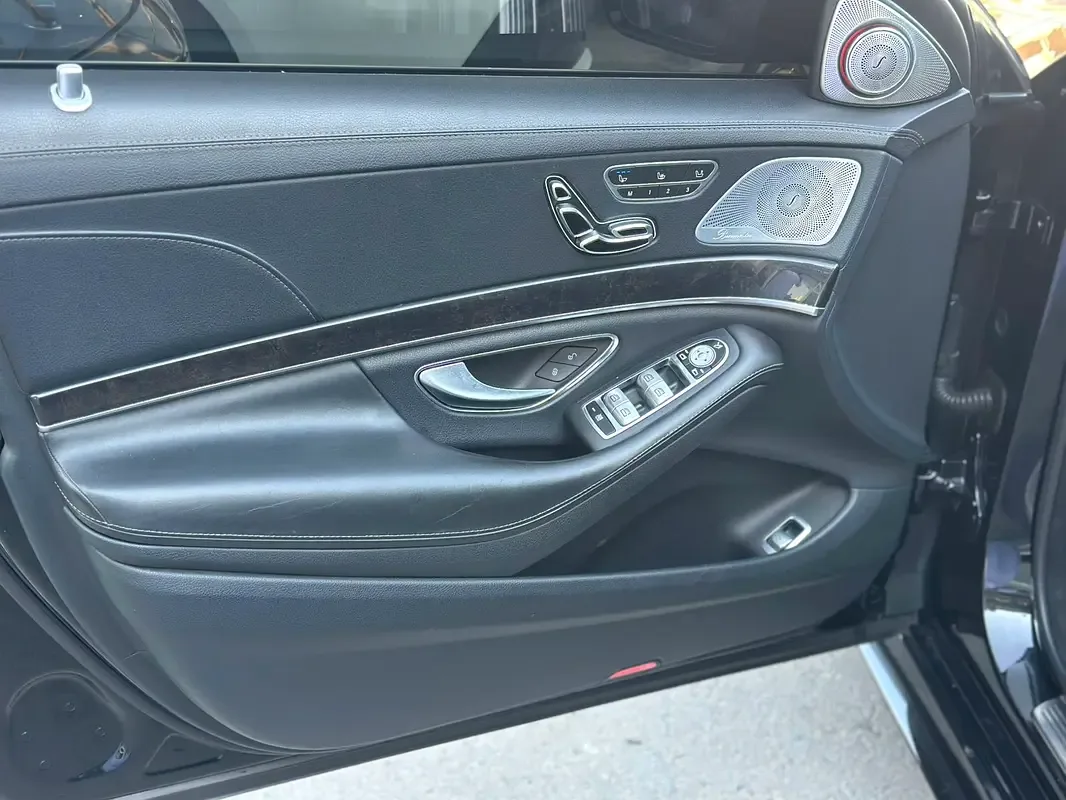 Mercedes-Benz S-Class S 560 9G-Tronic 4Matic long base (469 حصان) - 10
