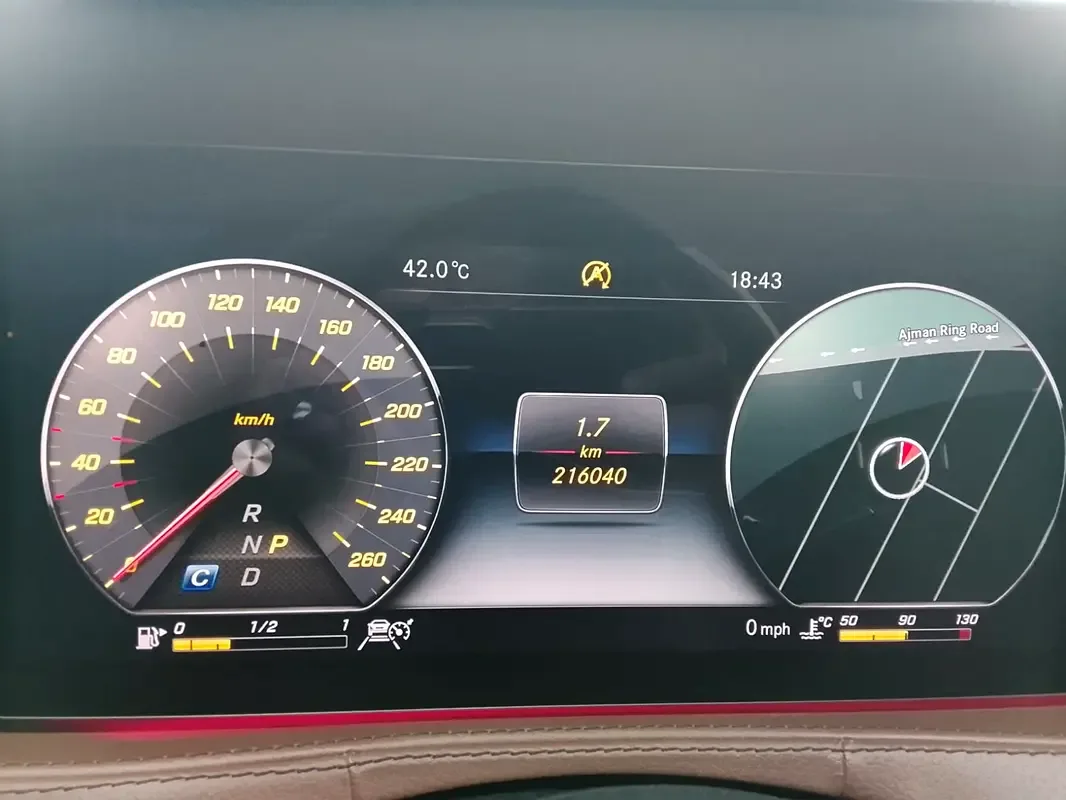 Mercedes-Benz S-Class S 560 9G-Tronic 4Matic long base (469 حصان) - 20