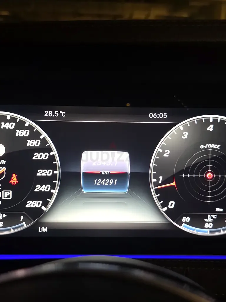 Mercedes-Benz S-Class S 560 9G-Tronic 4Matic long base (469 hp) - 6