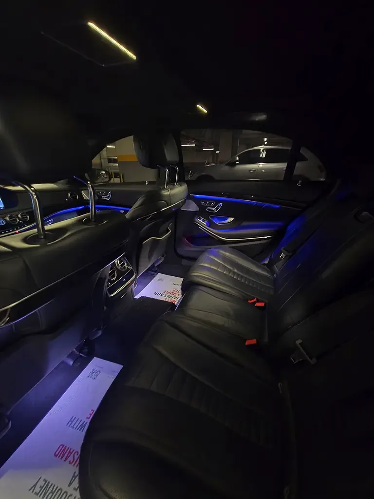 Mercedes-Benz S-Class S 560 9G-Tronic 4Matic long base (469 hp) - 9