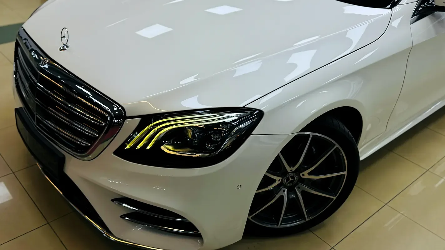 Mercedes-Benz S-Class S 560 9G-Tronic 4Matic long base (469 hp) - 6