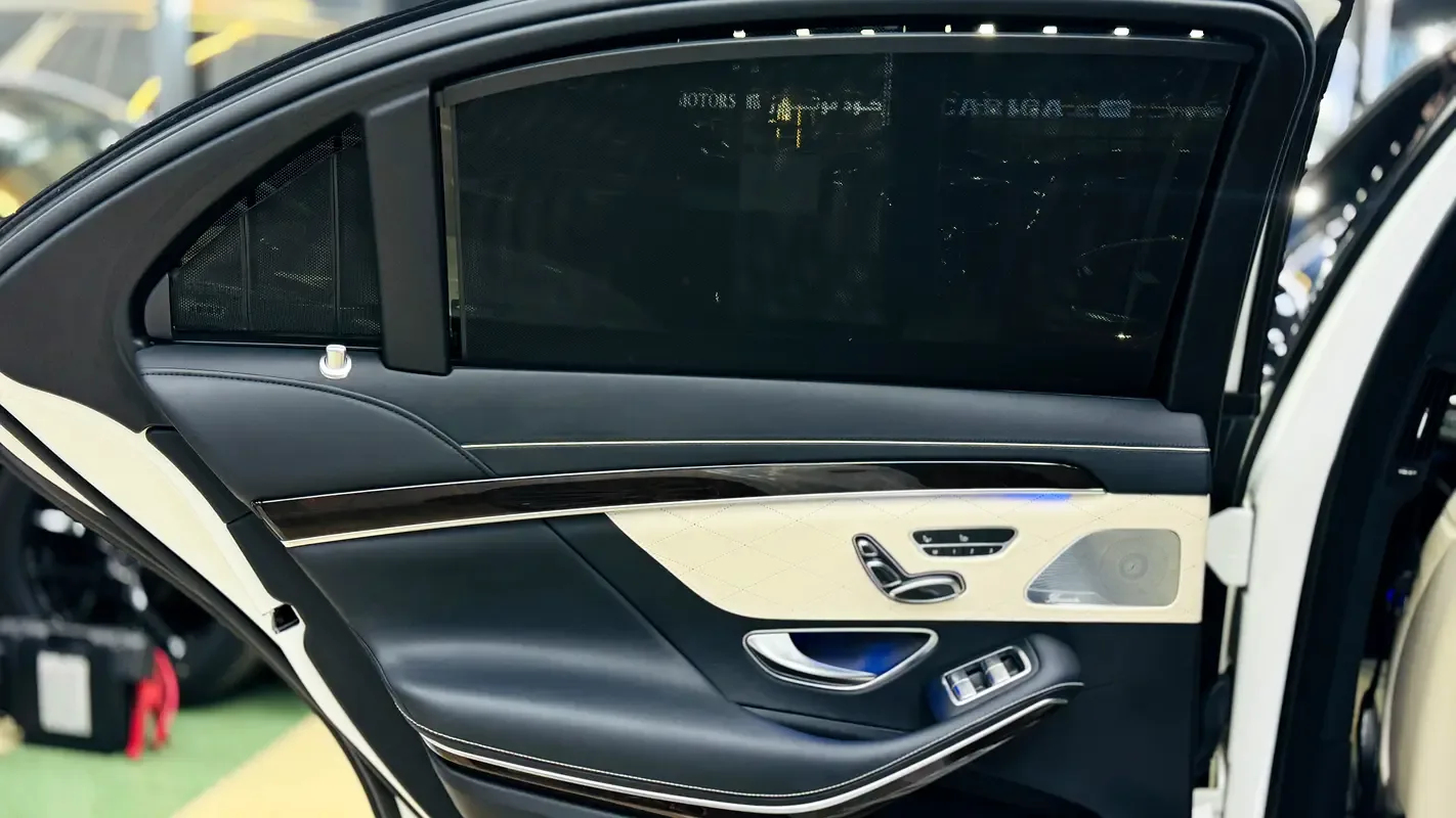 Mercedes-Benz S-Class S 560 9G-Tronic 4Matic long base (469 hp) - 17