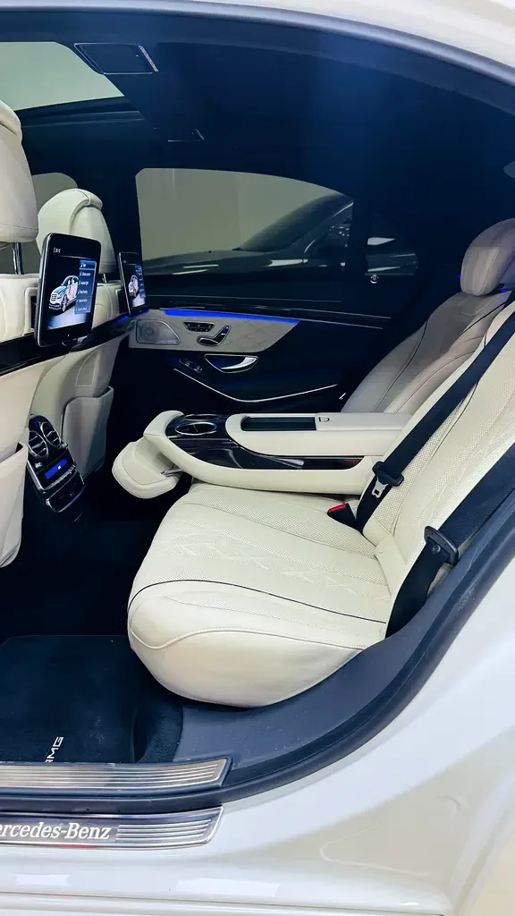 Mercedes-Benz S-Class S 560 9G-Tronic 4Matic long base (469 hp) - 18
