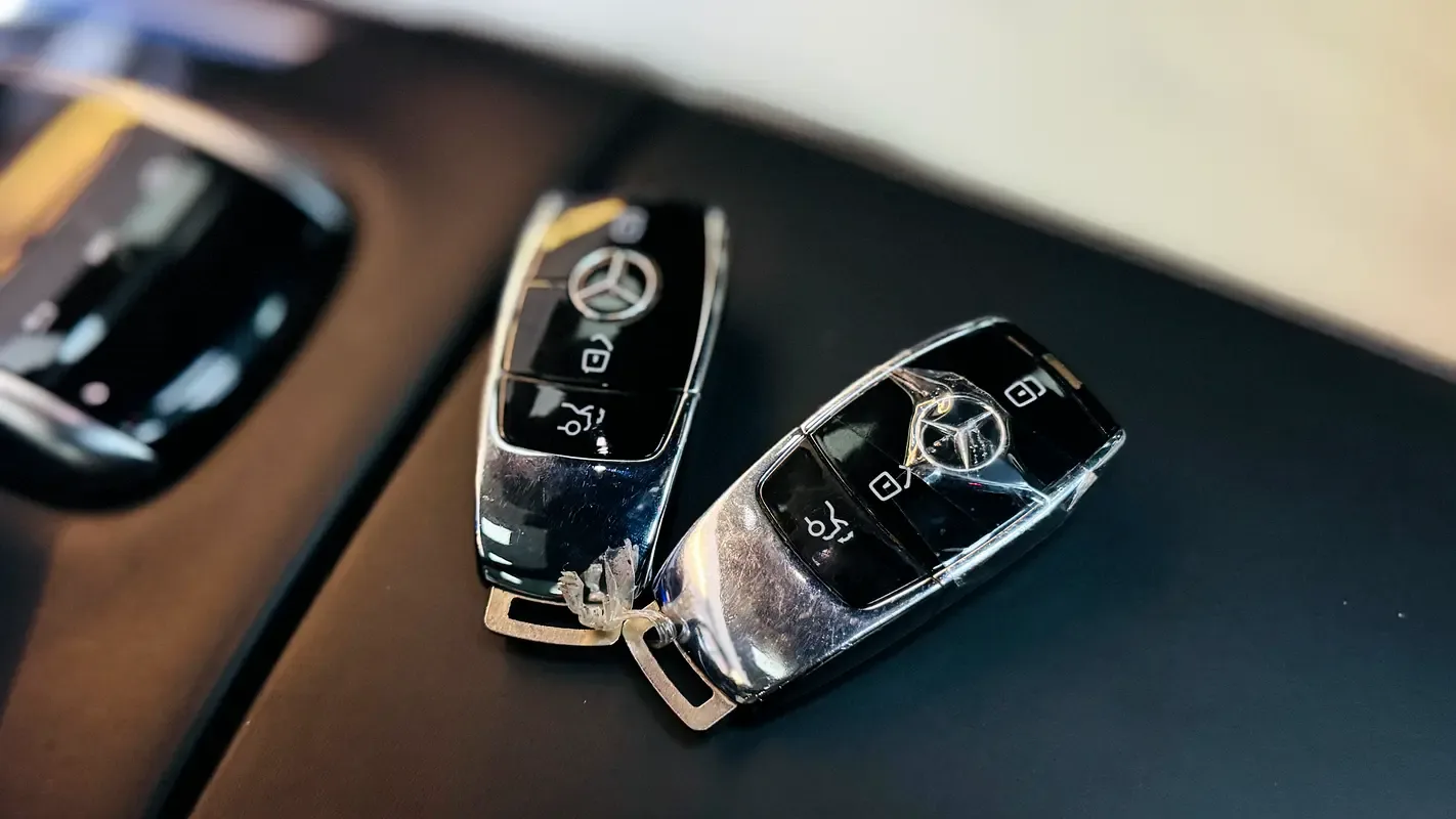 Mercedes-Benz S-Class S 560 9G-Tronic 4Matic long base (469 hp) - 20