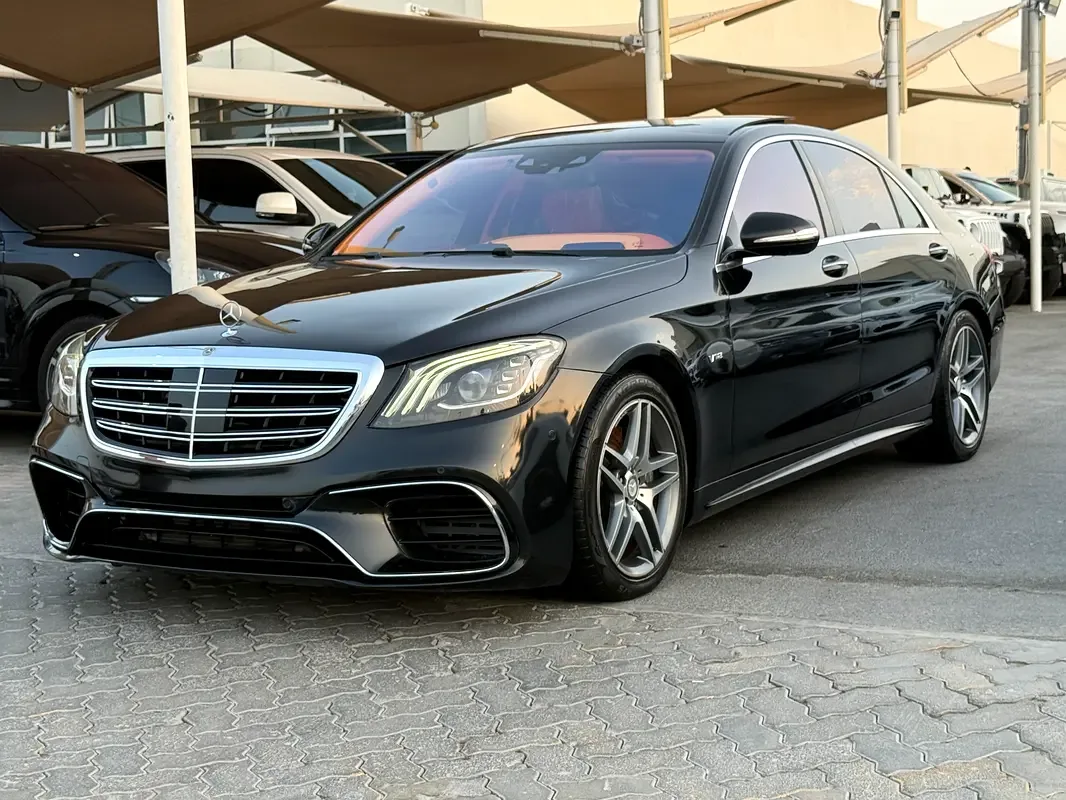 Mercedes-Benz S-Class S 600 7G-Tronic Plus long base (530 حصان) - 2