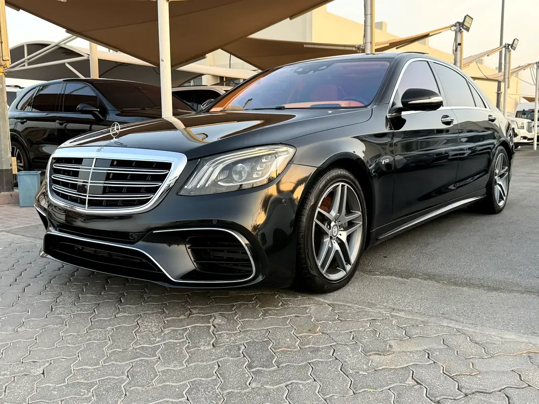 Mercedes-Benz S-Class S 600 7G-Tronic Plus long base (530 حصان) - 17