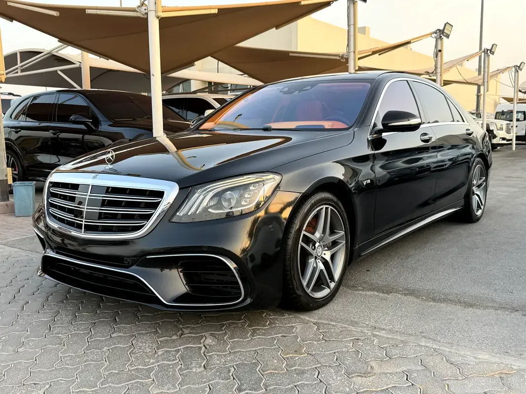 Mercedes-Benz S-Class S 600 7G-Tronic Plus long base (530 حصان) - 16