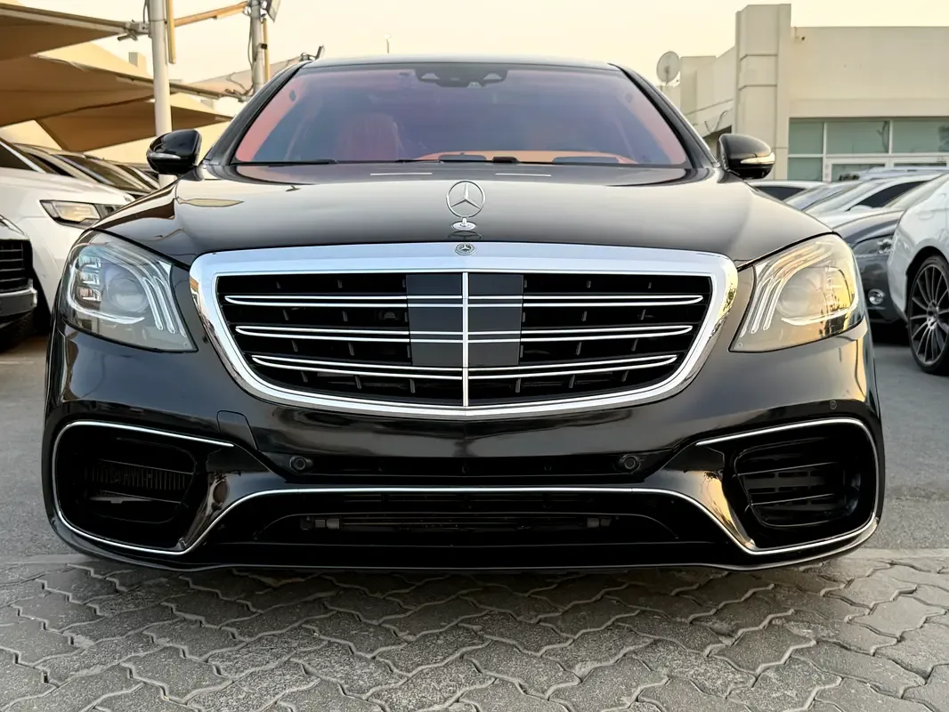 Mercedes-Benz S-Class S 600 7G-Tronic Plus long base (530 حصان) - 20