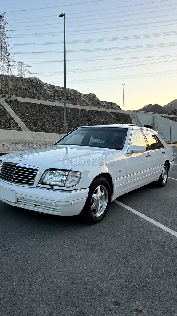 Mercedes-Benz S-Class S 600 AT (394 حصان) - 2