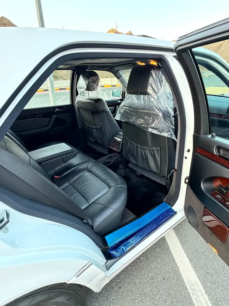 Mercedes-Benz S-Class S 600 AT (394 حصان) - 8