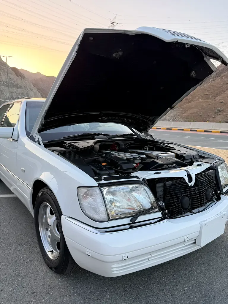 Mercedes-Benz S-Class S 600 AT (394 حصان) - 15