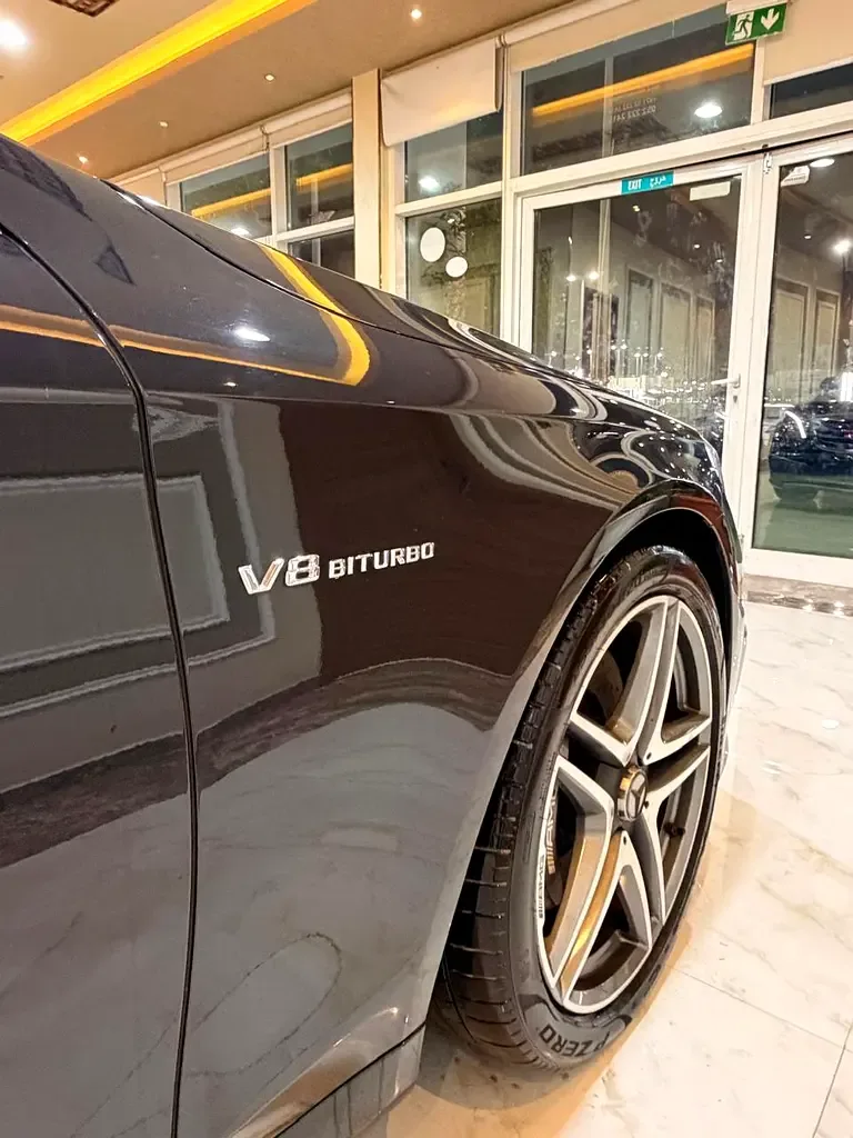 Mercedes-Benz S-Class S 63 AMG 4Matic Speedshift Plus 7G-Tronic long base (585 hp) - 11