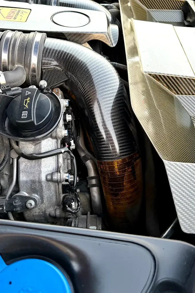 Mercedes-Benz S-Class S 63 AMG 4Matic Speedshift Plus 7G-Tronic long base (585 hp) - 19