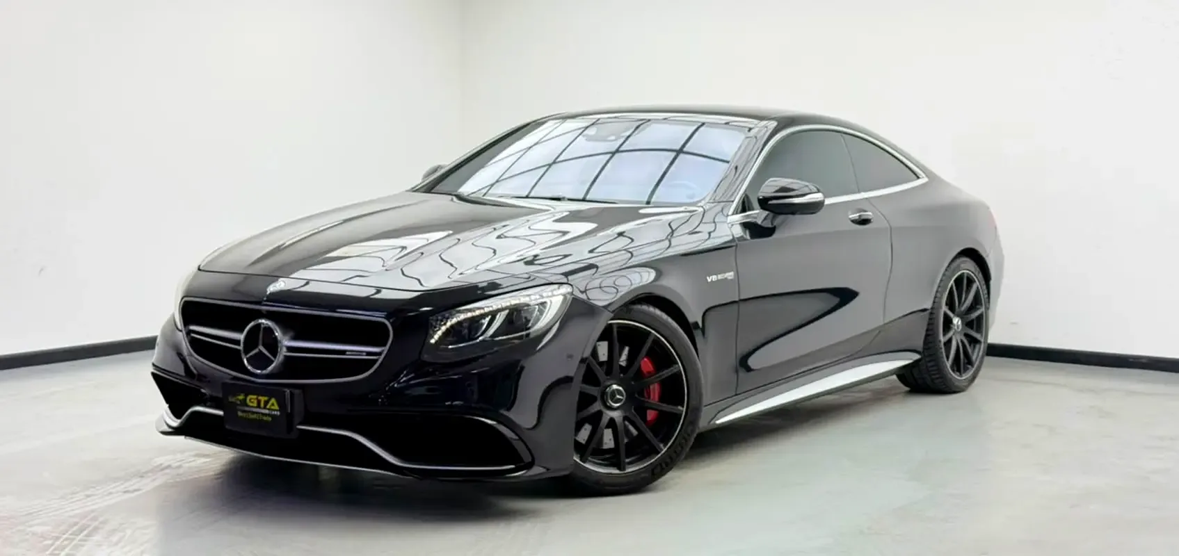 Mercedes-Benz S-Class S 63 AMG 7G-TRONIC PLUS 4Matic (585 hp)