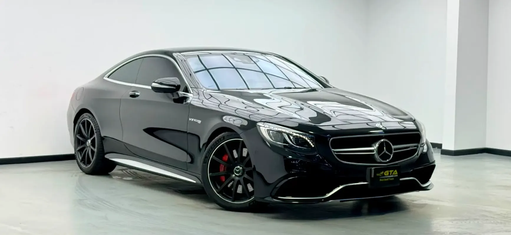 Mercedes-Benz S-Class S 63 AMG 7G-TRONIC PLUS 4Matic (585 حصان) - 3