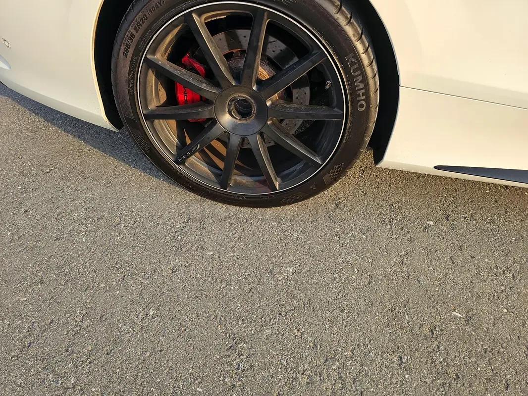 Mercedes-Benz S-Class S 63 AMG 7G-TRONIC PLUS 4Matic (585 hp) - 5