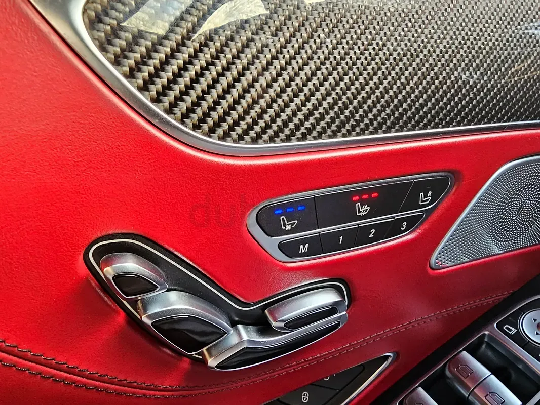 Mercedes-Benz S-Class S 63 AMG 7G-TRONIC PLUS 4Matic (585 hp) - 11