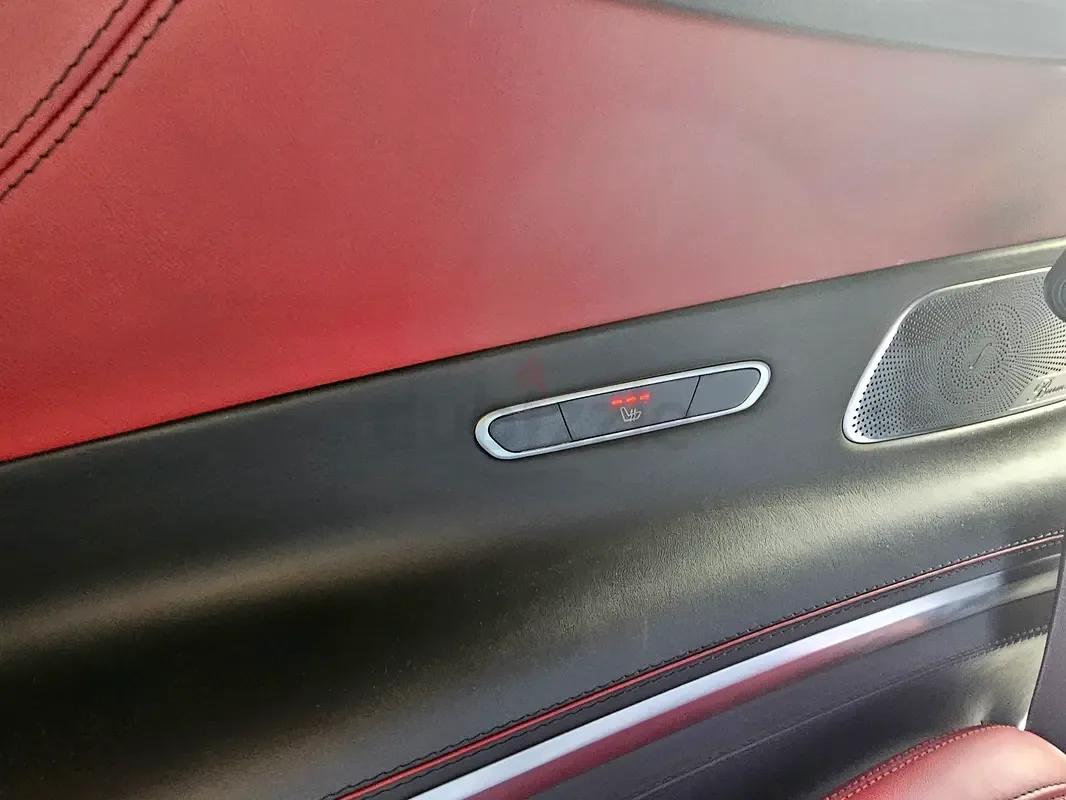 Mercedes-Benz S-Class S 63 AMG 7G-TRONIC PLUS 4Matic (585 hp) - 10