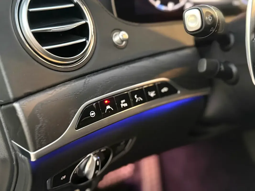 Mercedes-Benz S-Class S 63 AMG 9G-Tronic 4Matic+ long base (612 hp) - 10
