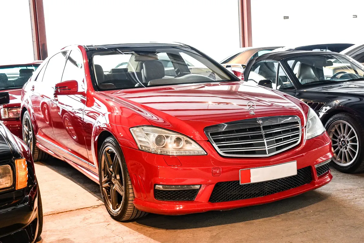 Mercedes-Benz S-Class S 65 SPEEDSHIFT MCT long base (612 hp)