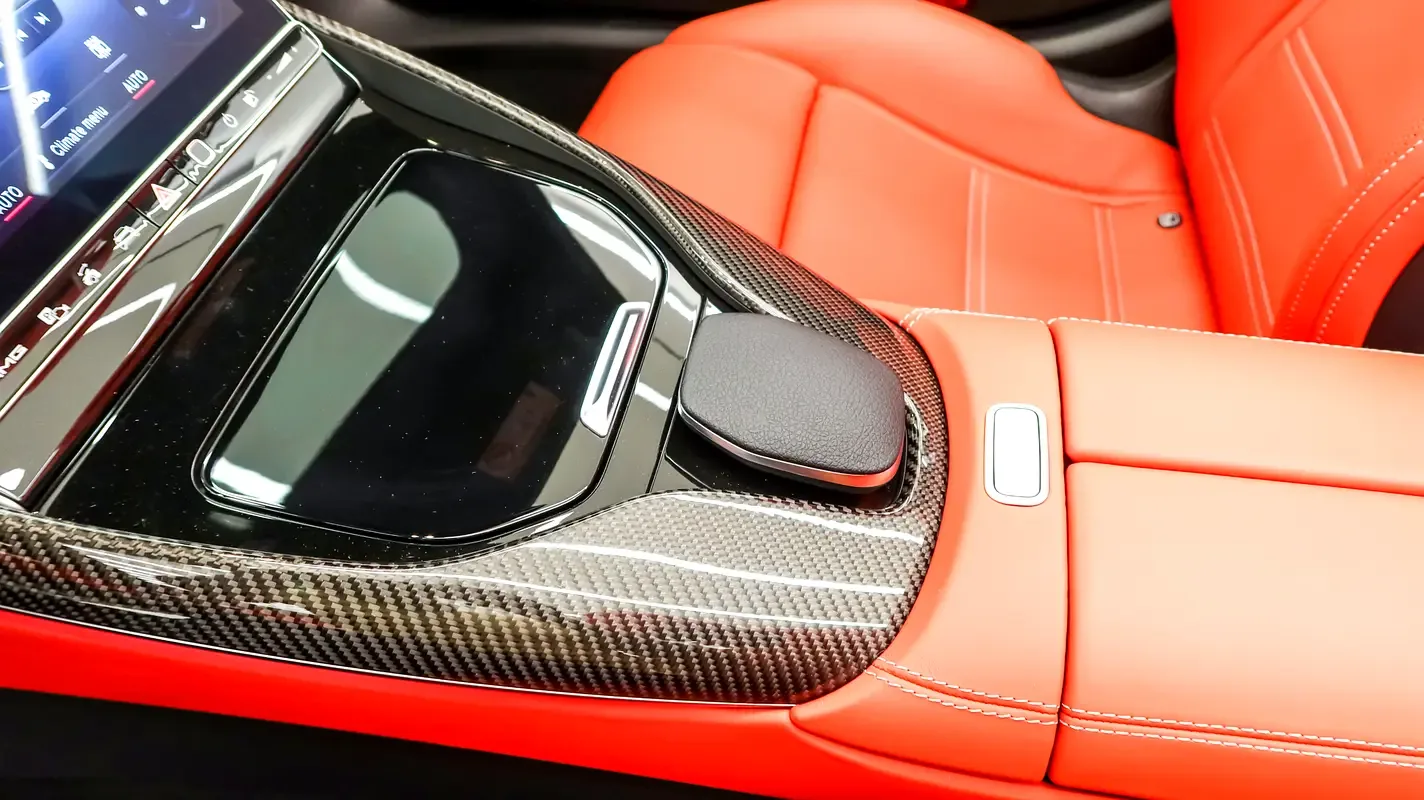 Mercedes-Benz SL-Class AMG 4.0 AT 4WD (585 حصان) - 14