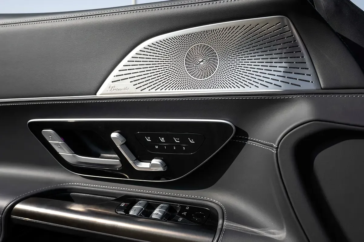 Mercedes-Benz SL-Class AMG 4.0 AT 4WD (585 حصان) - 20