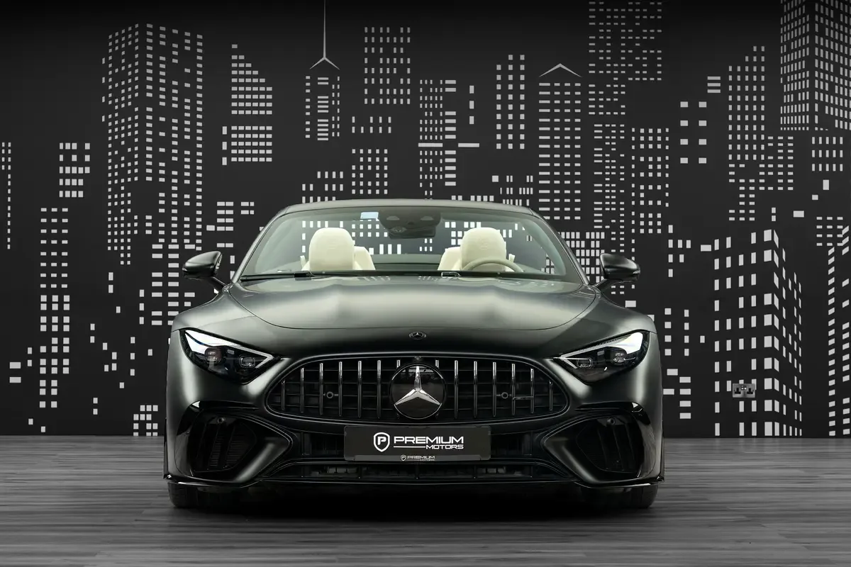 Mercedes-Benz SL-Class AMG 4.0 AT 4WD (585 hp) - 6