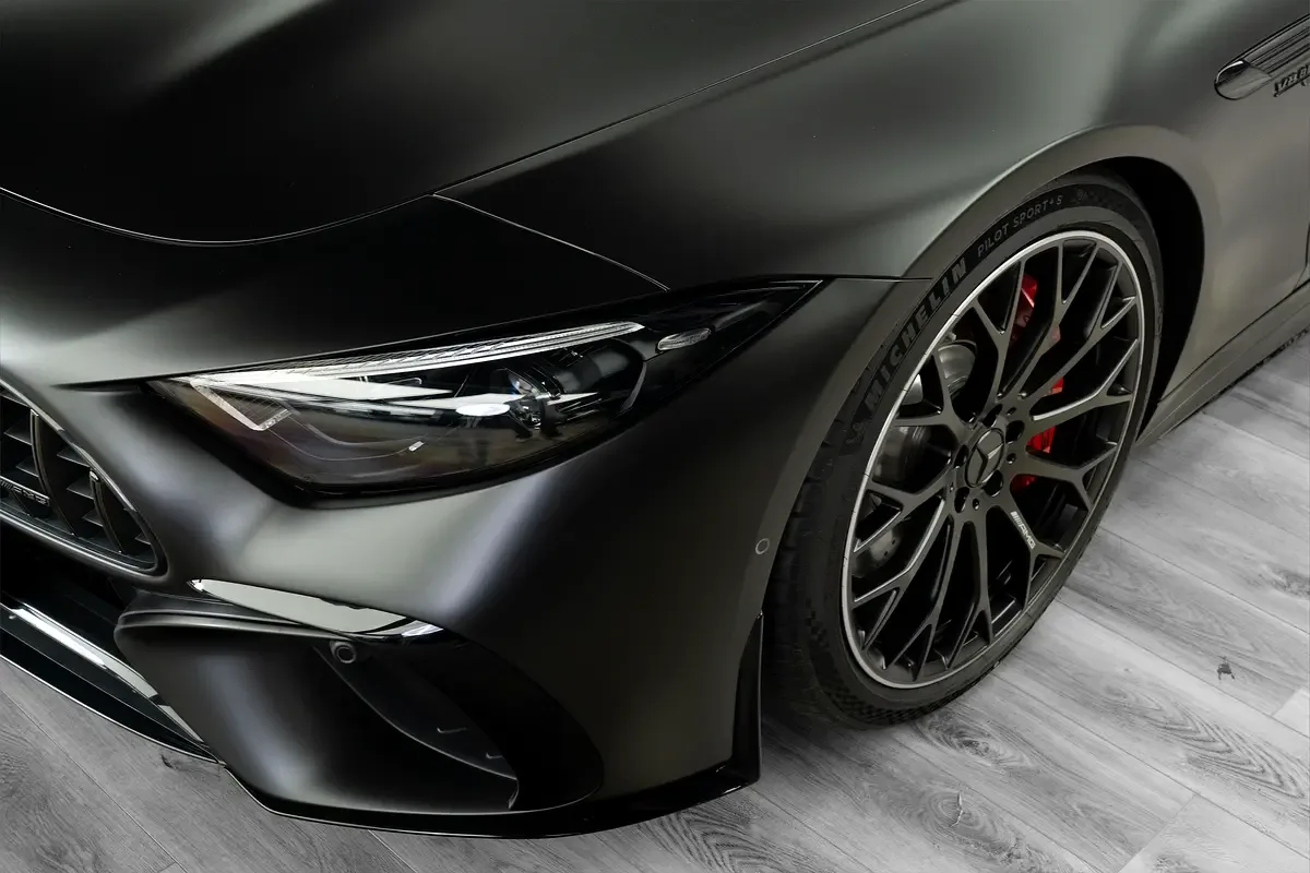 Mercedes-Benz SL-Class AMG 4.0 AT 4WD (585 hp) - 18