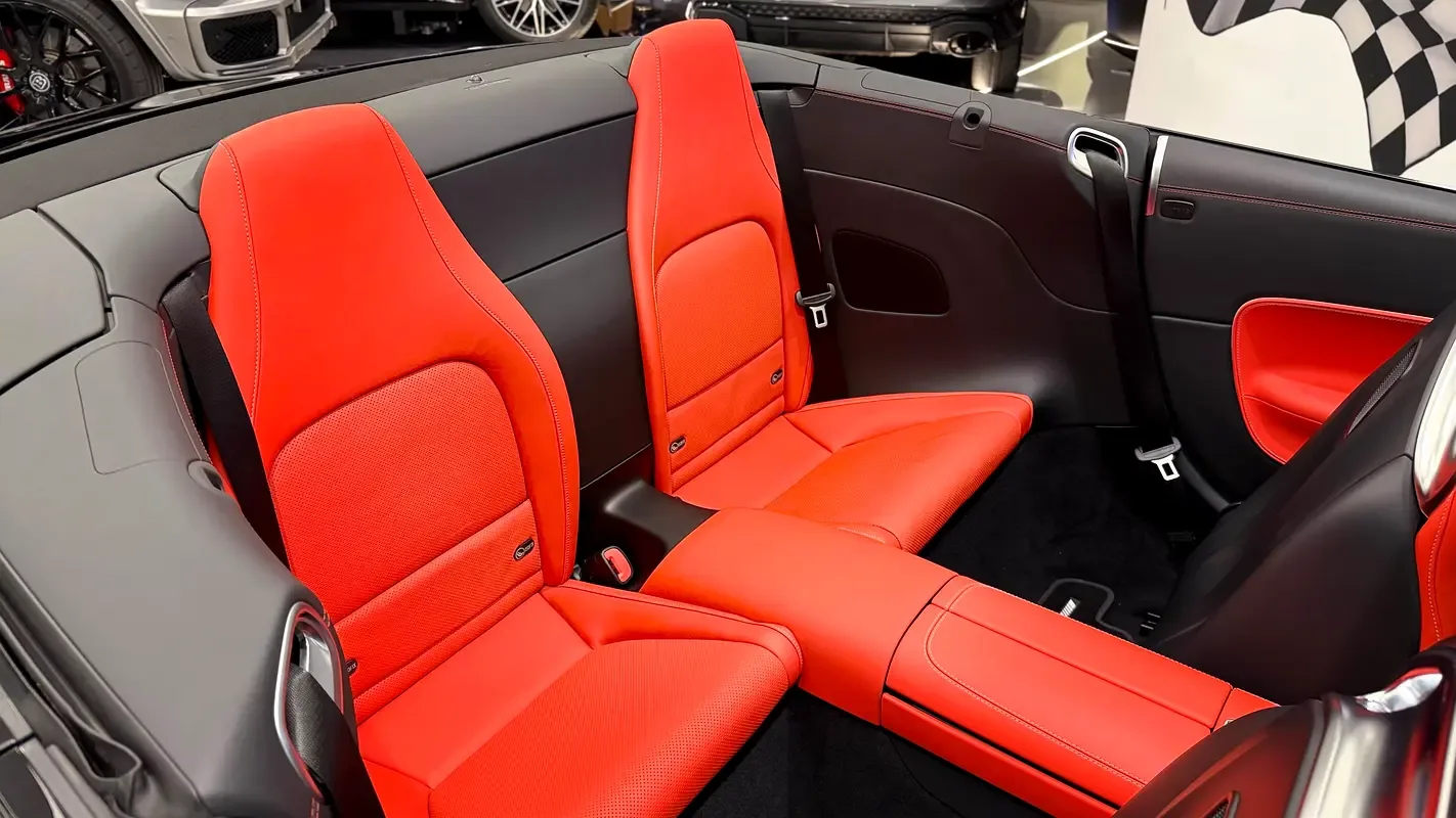 Mercedes-Benz SL-Class AMG 4.0 AT 4WD (585 حصان) - 19