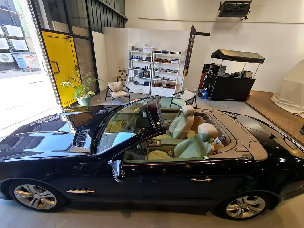 Mercedes-Benz SL-Class SL 350 7G-Tronic (315 hp) - 2