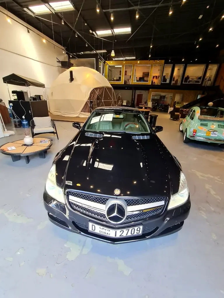 Mercedes-Benz SL-Class SL 350 7G-Tronic (315 hp) - 3