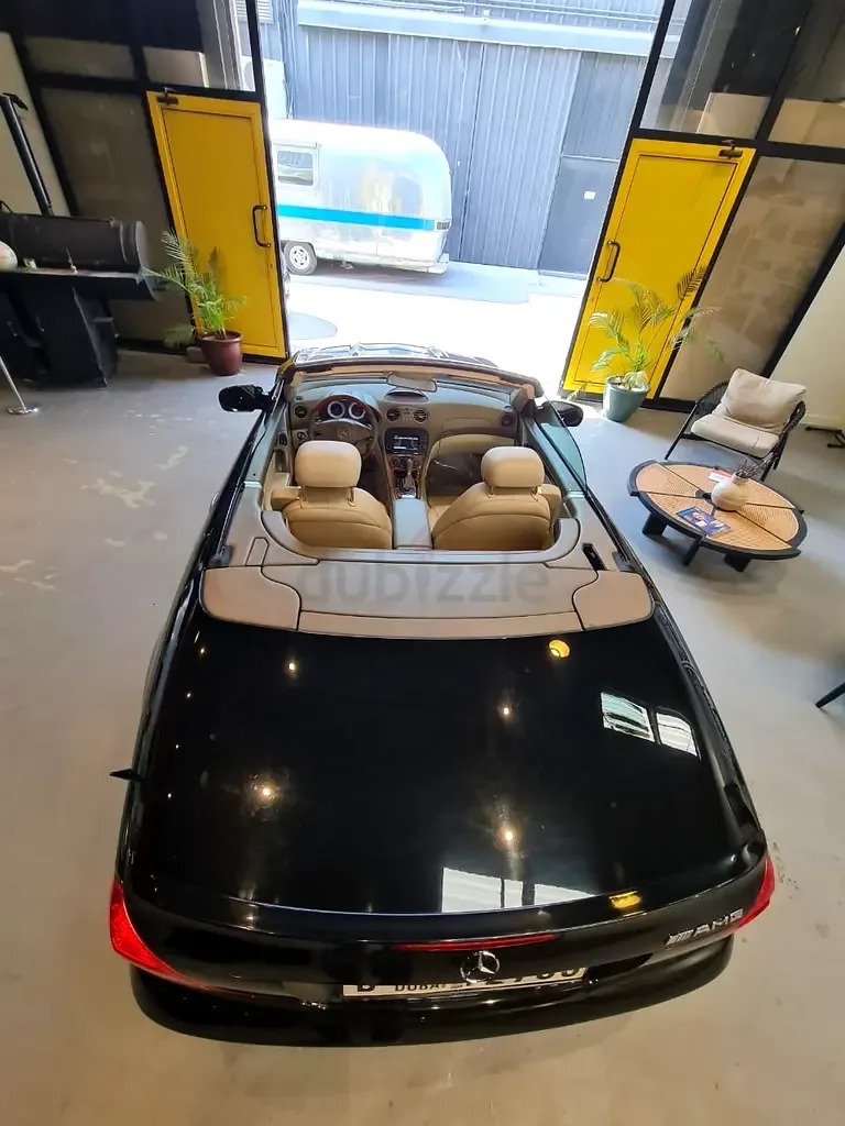 Mercedes-Benz SL-Class SL 350 7G-Tronic (315 hp) - 9