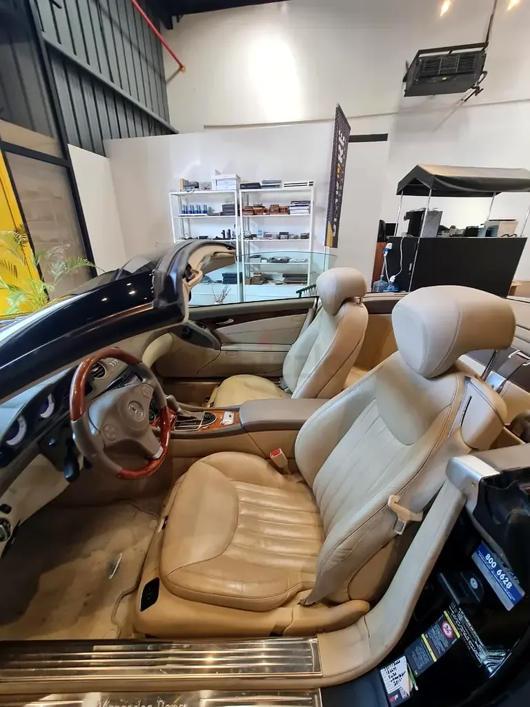 Mercedes-Benz SL-Class SL 350 7G-Tronic (315 hp) - 10