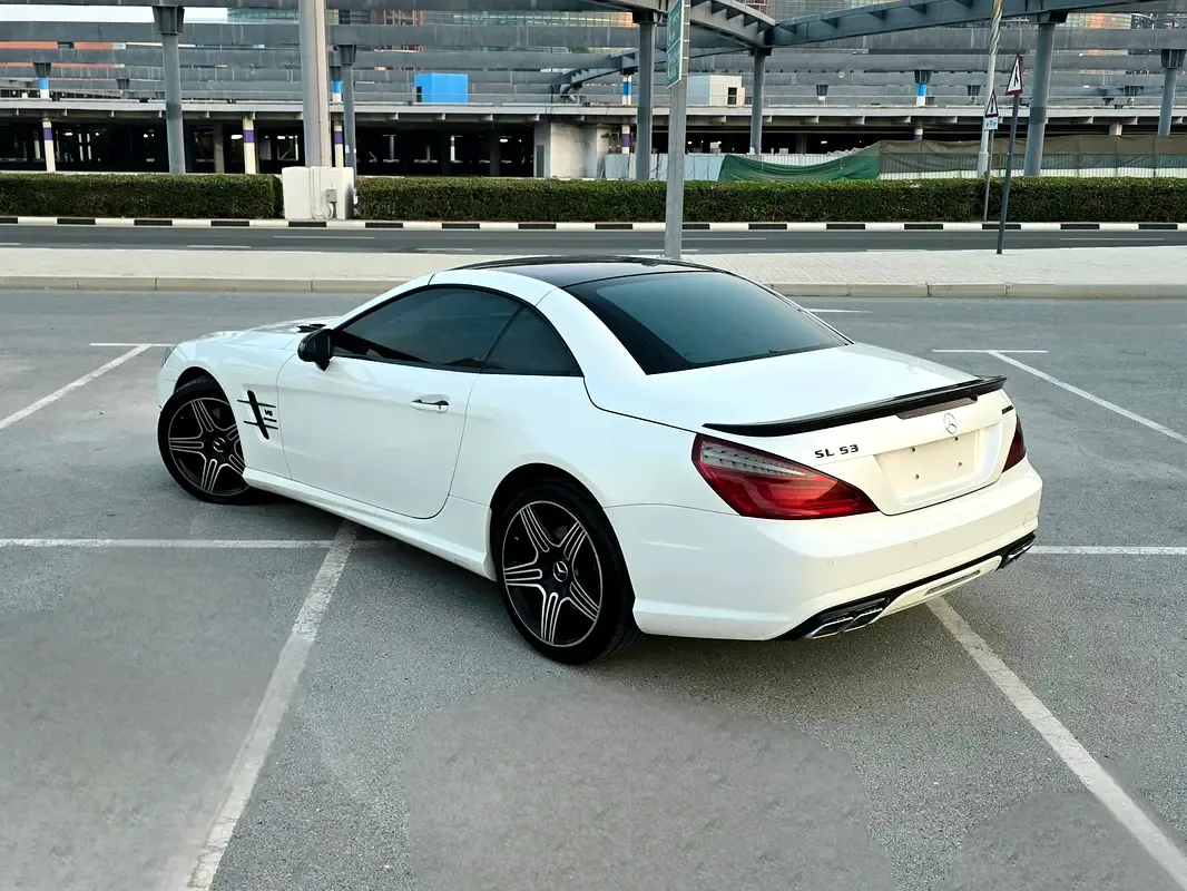 Mercedes-Benz SL-Class SL 350 7G-Tronic Plus (306 hp) - 2