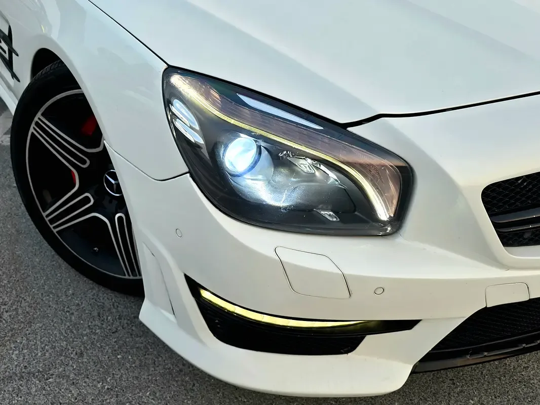 Mercedes-Benz SL-Class SL 350 7G-Tronic Plus (306 hp) - 5