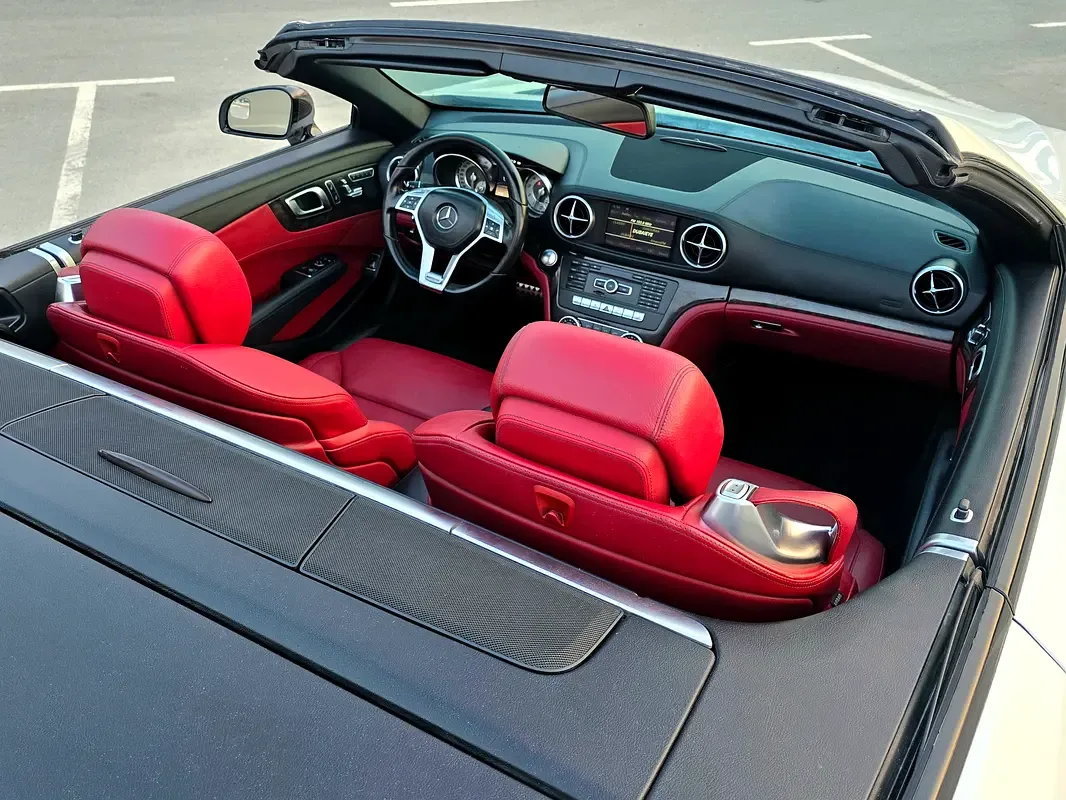 Mercedes-Benz SL-Class SL 350 7G-Tronic Plus (306 hp) - 19
