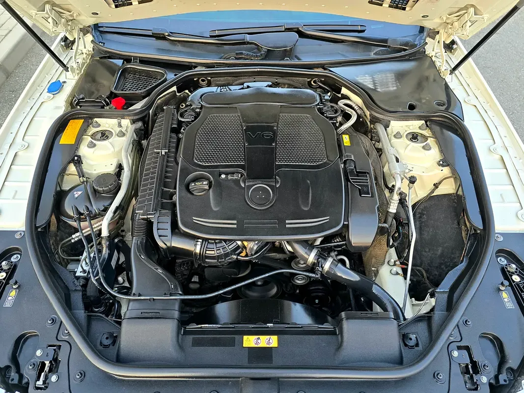Mercedes-Benz SL-Class SL 350 7G-Tronic Plus (306 hp) - 20