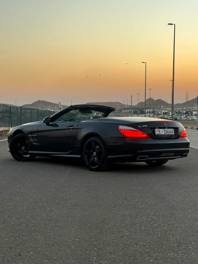 Mercedes-Benz SL-Class SL 400 7G-Tronic Plus (333 حصان) - 2