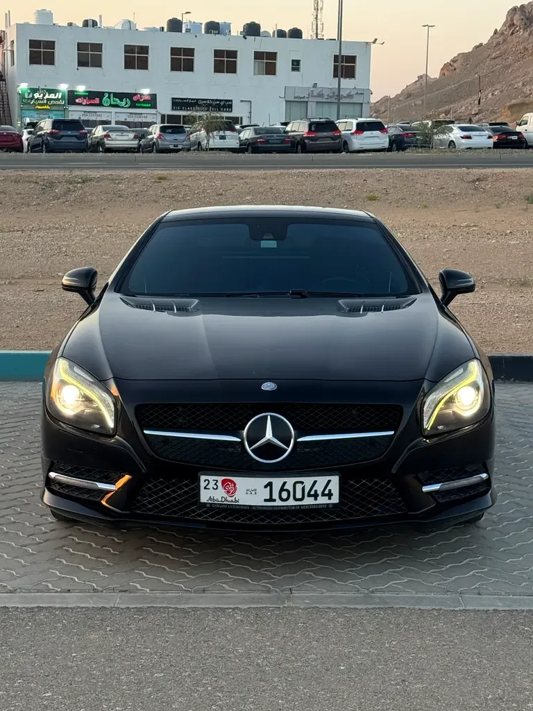 Mercedes-Benz SL-Class SL 400 7G-Tronic Plus (333 حصان) - 3