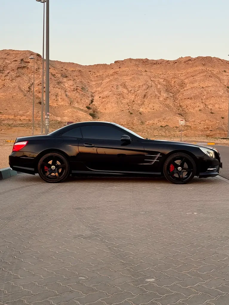 Mercedes-Benz SL-Class SL 400 7G-Tronic Plus (333 حصان) - 5