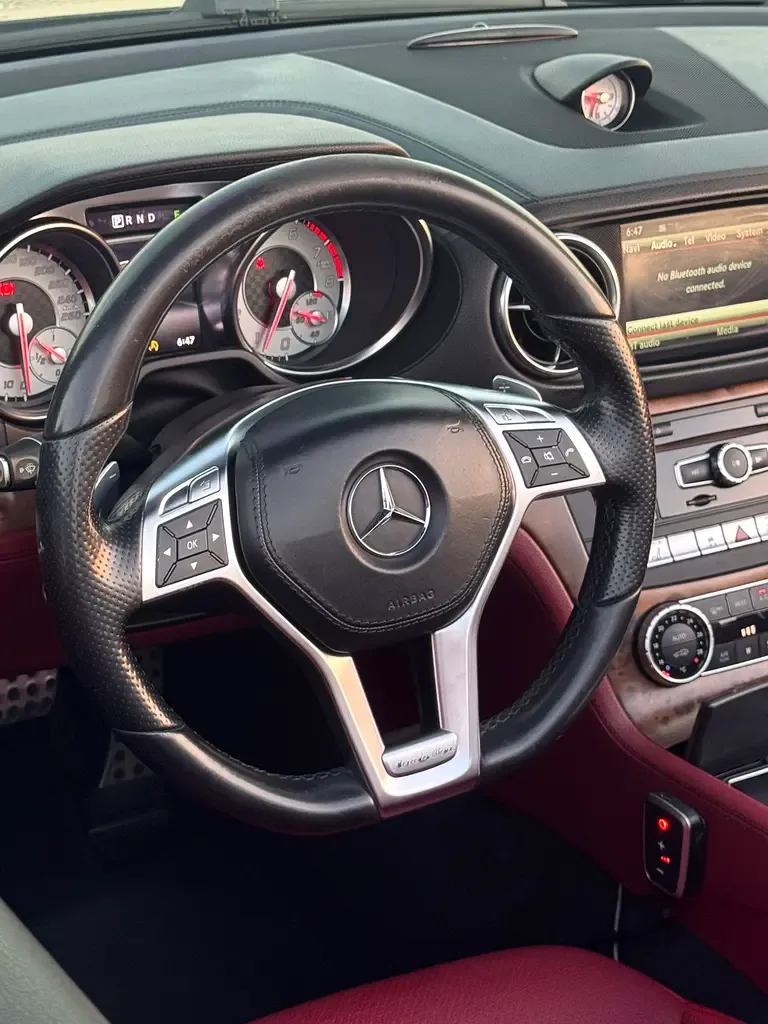 Mercedes-Benz SL-Class SL 400 7G-Tronic Plus (333 حصان) - 13