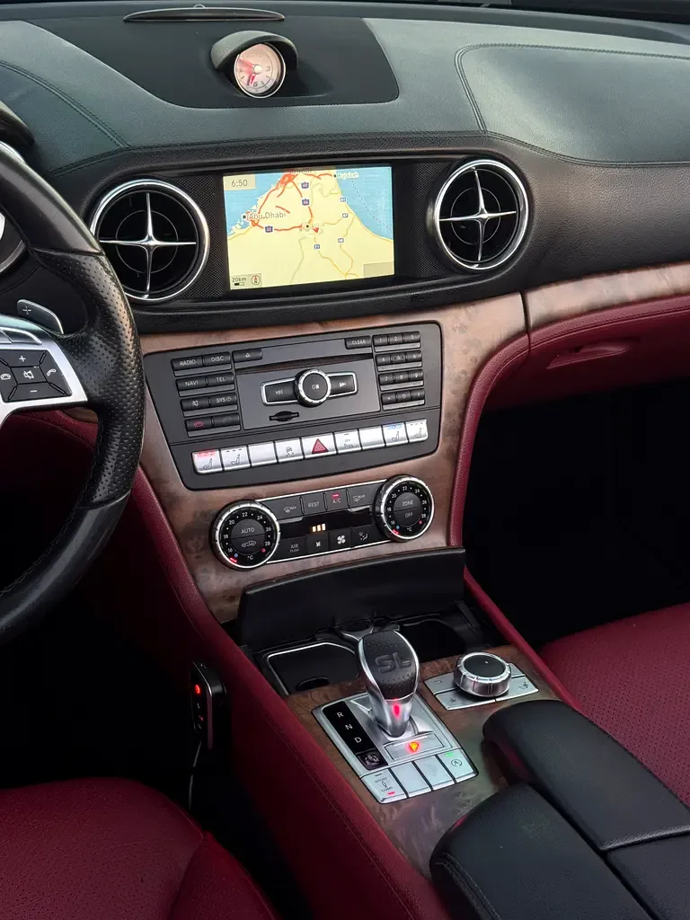 Mercedes-Benz SL-Class SL 400 7G-Tronic Plus (333 حصان) - 19