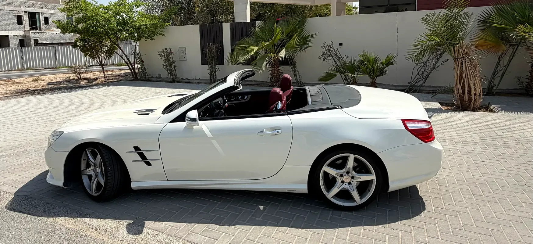 Mercedes-Benz SL-Class SL 400 7G-Tronic Plus (333 hp) - 2